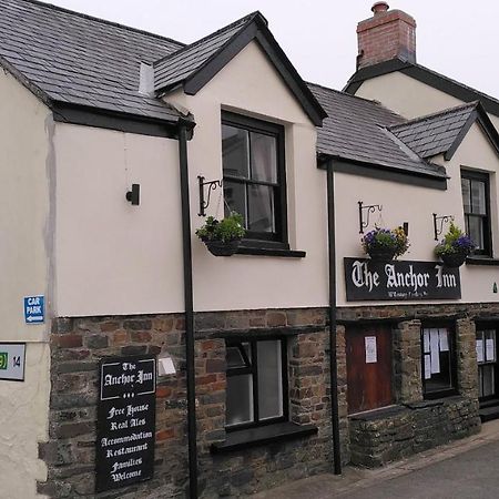 The Anchor Inn Hartland Dış mekan fotoğraf