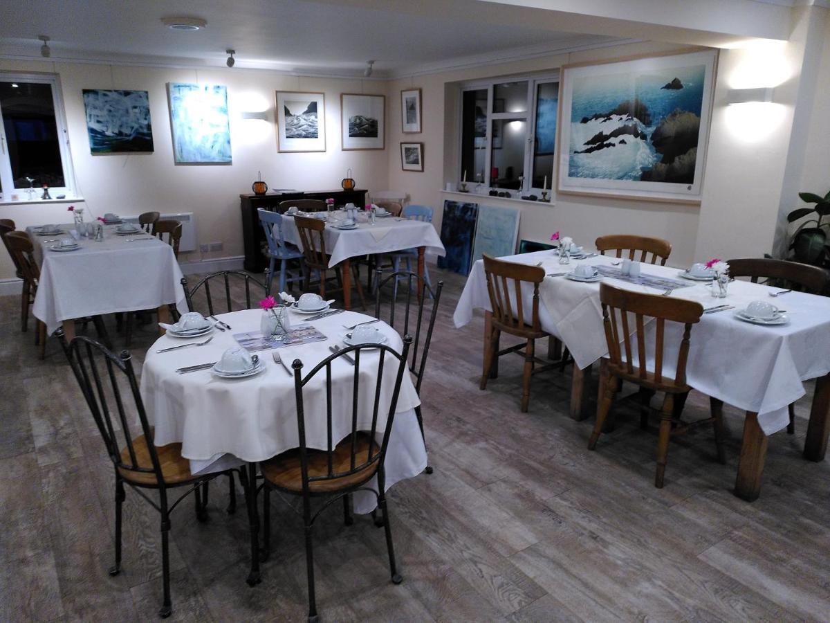 The Anchor Inn Hartland Dış mekan fotoğraf