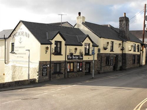 The Anchor Inn Hartland Dış mekan fotoğraf